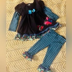 Rare Editions size 18 months set